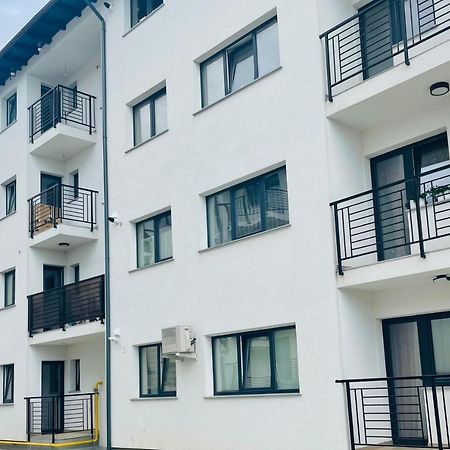Appartamento Sisi Suceava Esterno foto