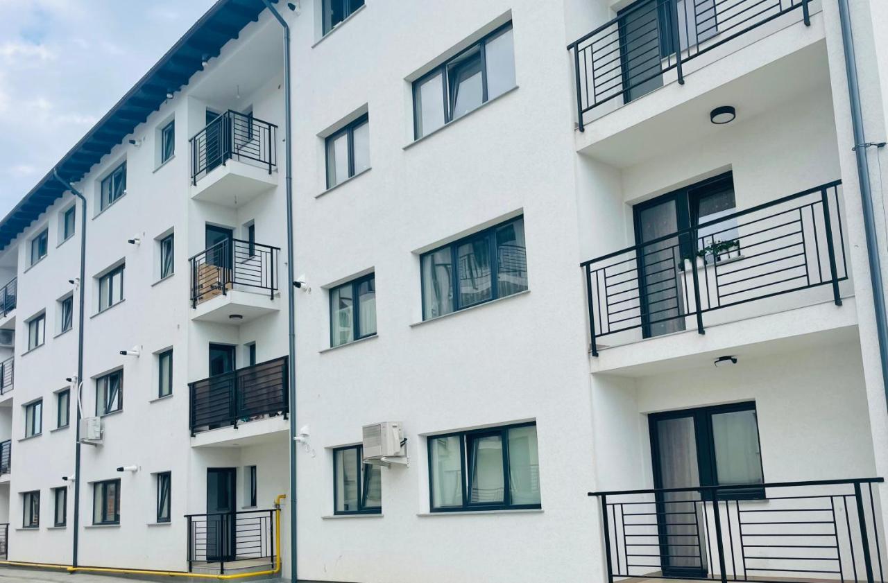 Appartamento Sisi Suceava Esterno foto